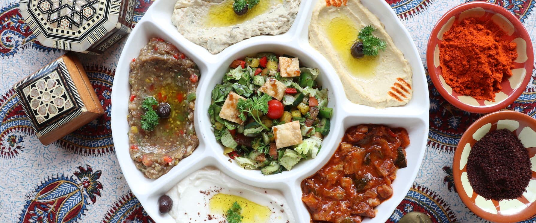 Byblos Grill